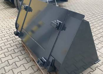 Szufla JCB TLT