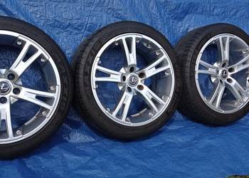 Felgi Koła Aluminiowe COBRA 235/40/R18 6mm 5x114.3 LEXUS NISSAN HONDA