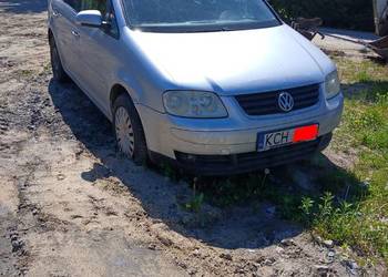 Touran 2.0 TDI na czesci