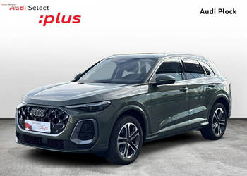 Audi Q5 Audi Q5 S Line_LEDplus_ACC_CarPlay_3-strefy FY (2017-2025)