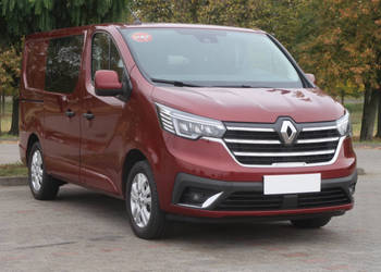 Renault Trafic 2.0 Blue dCi