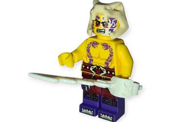Lego Ninjago Sleven NJO115
