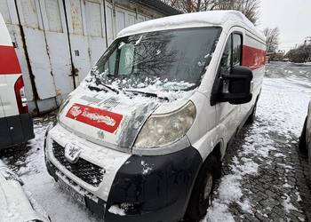 PEUGEOT BOXER 2013 / 2198,00 ccm / 110 KM