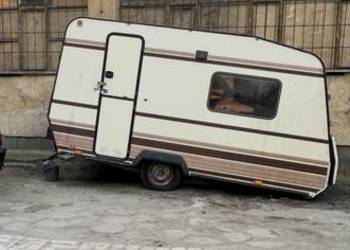 Przyczepa kempingowa Dethleffs Beduin