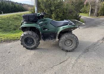 Yamaha Grizzly 700 Kodiak 4x4 quad 2019