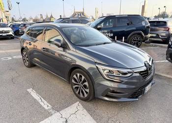 Renault Megane 1,5 dci 115KM 2022 Lift Film LED zWłoch Oryginał  Bezwypadek