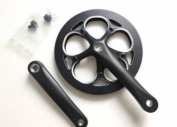 NOWA Korba  PROWHEEL 52T 170mm Mechanizm korbowy Ecobike Even Na Kwadrat
