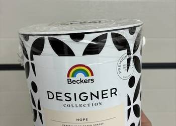 Farba ceramiczna Beckers Designer kolor Hopę NOWA!