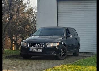 VOLVO V70 2.0 NAVI SKORZANA TAPIERKA 2 WLASCICIEL