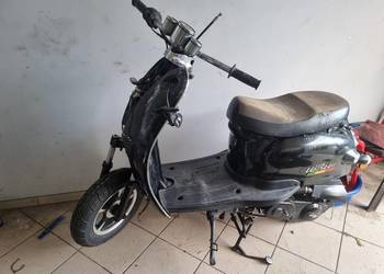 Chiński skuter 50ccm³ 4t w  całości lub na części boatian zipp romet junak