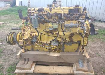 Silnik Ford 6 cyl 120 km. New Holland 1540, 1545, 8040,8050,8055,8060