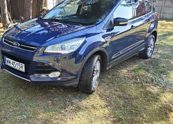 Kuga 2.0 163KM 4×4 sprzedam zamienię