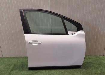 DRZWI PRAWE PRZEDNIE PEUGEOT 2008 13-20 LAK: EWP