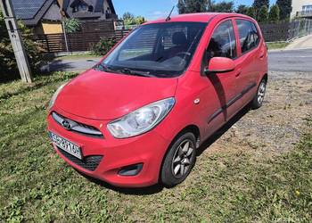 Hundai i10, salon polska, klimatyzacja,