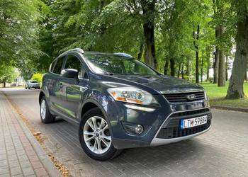 Ford Kuga Titanium S