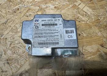 Sensor moduł sterownik airbag hyundai i30 I 1 95910-2L130