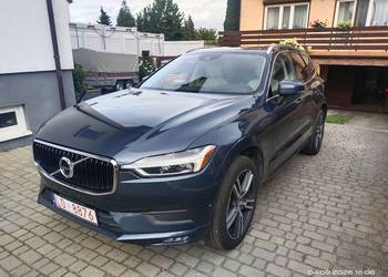 VOLVO XC-60 T6 AWD Momentum