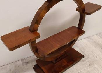 Kwietnik art deco Polski design lata 40-te