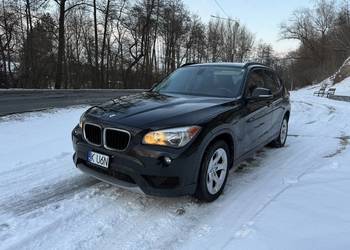 BMW X1 2.0 BENZYNA SDRIVE 28i  Automat 245 KM!