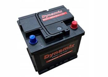 Akumulator Dynamix 12V 50Ah 480A