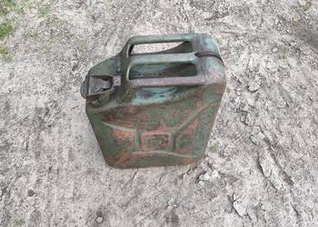 KANISTER 20 L PRL   W   1977 r.