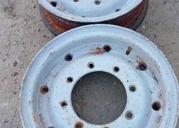 Felgi 20 przyczepa, wóz, traktor