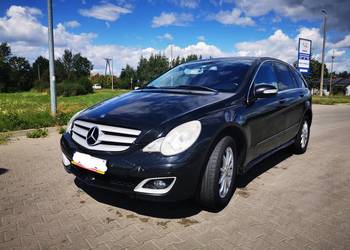 Mercedes R Klasa 320Cdi 2005 rok