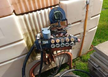 Sprzedam opryskiwacz Holder