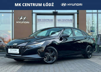 Hyundai Elantra 1.6 MPI 123KM Smart Salon Polska GWARANCJA FV23% VII (2021…