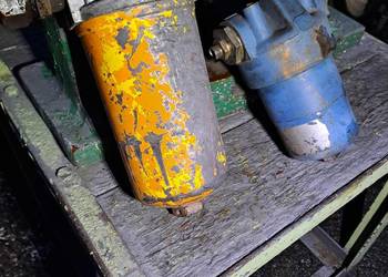 Filtr do hydrauliki siłowej