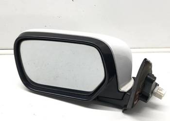 LUSTERKO LEWY MITSUBISHI OUTLANDER I SUV 01-08 ZEWNĘTRZNE LEWA, BOCZNE