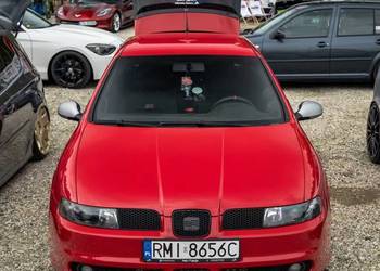 Seat Leon 1M 1.8t 280hp air ride