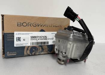 Nowy aktuator turbosprężarki BorgWarner KKK 59007117175 F946201090390