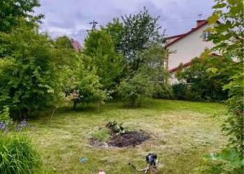 Działka ROD Nałęczów