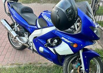 Na sprzedaż Yamaha YZF 600 z 2002 roku