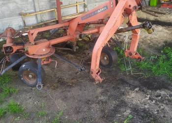 Przetrząsarka deutz fahr kh 500 dn przewracarka karuzelowa