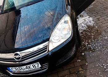 Opel Astra h 1.7d 2008r