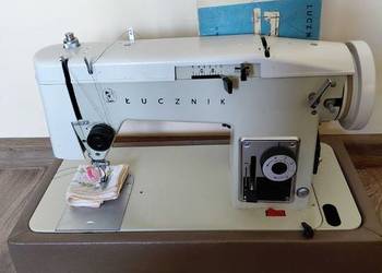 Maszyna do szycia Łucznik