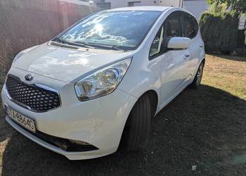 Kia Venga 1.4 Dream Team Edition