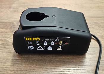 REMS Li-lon/Ni-Cd ładowarka 14,4V