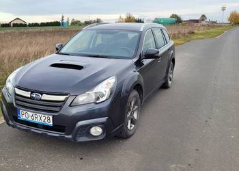 Subaru Outback Subaru Outback 2014, silnik 2.0 diesel 150 KM - Salon Polska