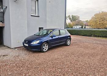 Peugeot 307 LPG uszkodzony zamiana