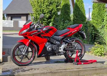 Honda CBR 125 jc37 rocznik 2007 ***nowy silnik***