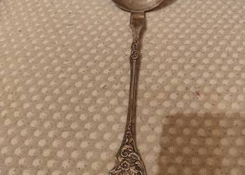 Łyżka wazowa fabryka wolska