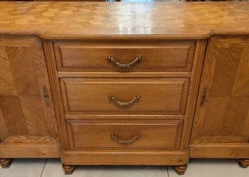 Bardzo ładna komoda art deco,wys. 68,5 cm -sklep Dąbrowa Górnicza