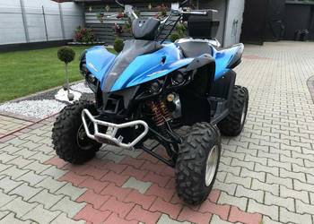 Sprzedam Quada TGB TARGET 325 Automat + homologacja