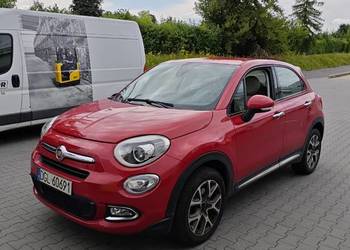 Fiat 500X 1.6 D Fiat 500X 1.6 D