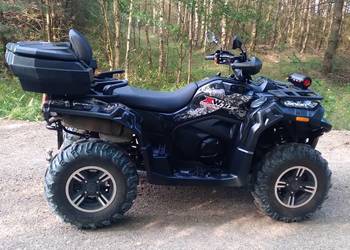 SPRZEDAM QUAD LONCIN XWOLF 550L EPS 2024 R.