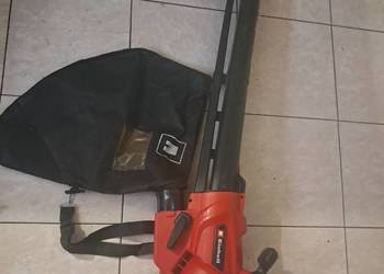 Dmuchawa odkurzacz do liści Einhell