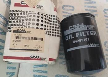 Filtr oleju silnikowego 84269161 case cs new holland steyr